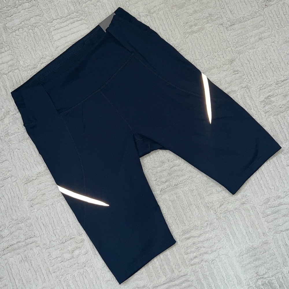 Calia Run Collection high-rise running athletic short 10” inseam Size Medium,NWT - Picture 4 of 16